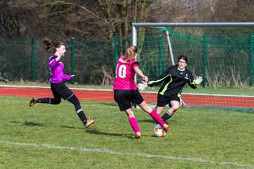 Bild 319 - B-Juniorinnen SV Wahlstedt - SG Wentorf-S./Sch�nberg